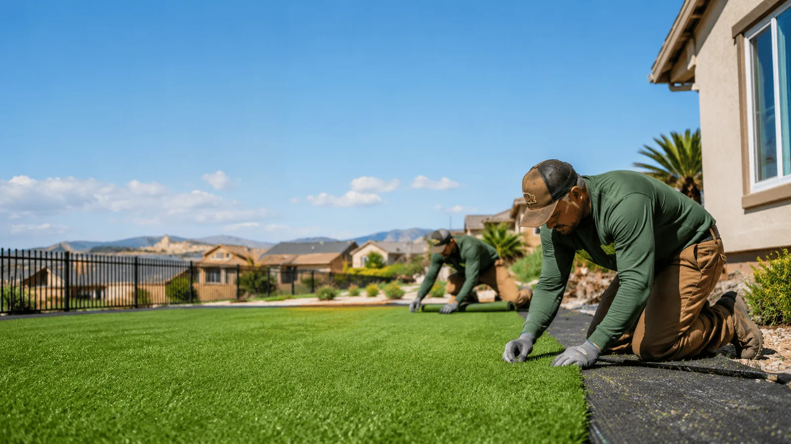 Pet Turf Installation in Clovis, CA near me